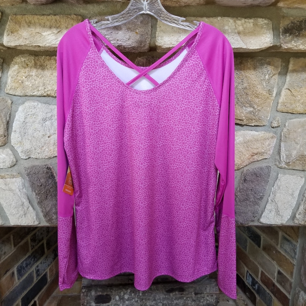 Columbia Whispering Lakes Shirt Size XL - Picture 4 of 12